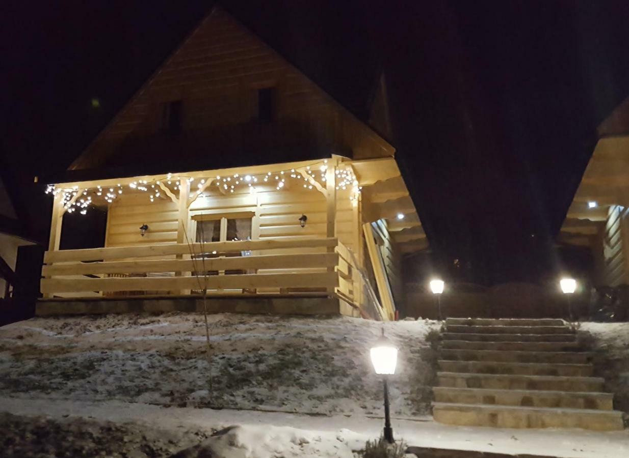 Domki Pod Kuznia Falsztyn Luaran gambar