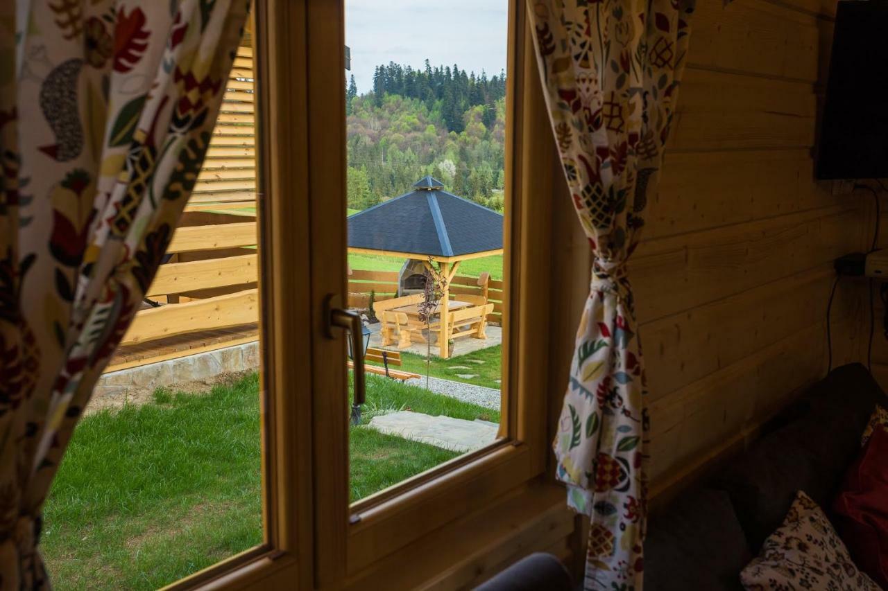 Domki Pod Kuznia Falsztyn Luaran gambar